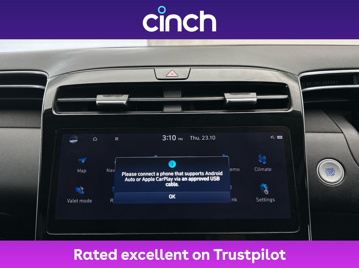 Used Hyundai TUCSON 2022 for sale - 76453307: Photo 33