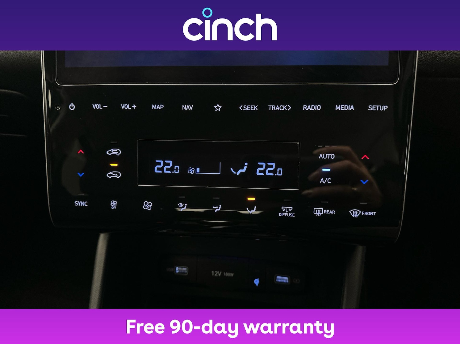 Used Hyundai TUCSON 2022 for sale - 76453307: Photo 34