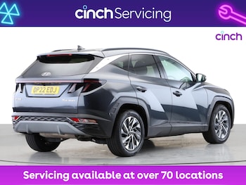 Used Hyundai TUCSON 2022 for sale - 76453307: Photo