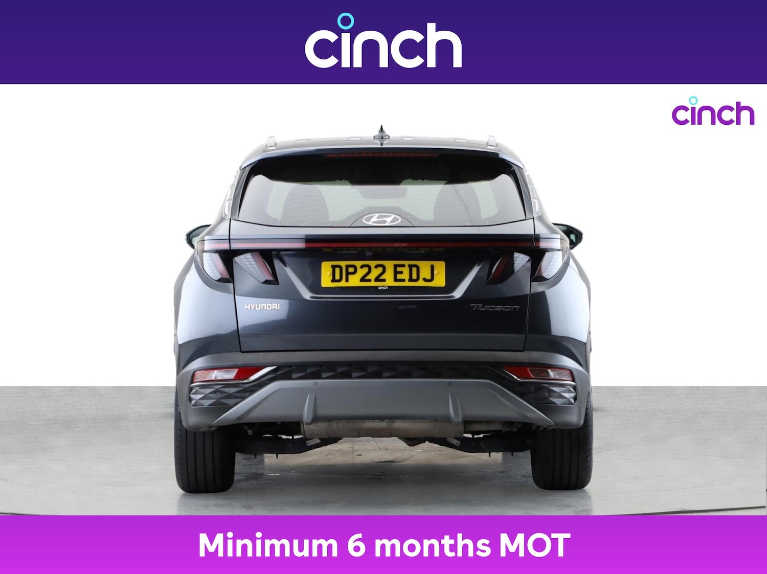 Used Hyundai TUCSON 2022 for sale - 76453307: Photo 5