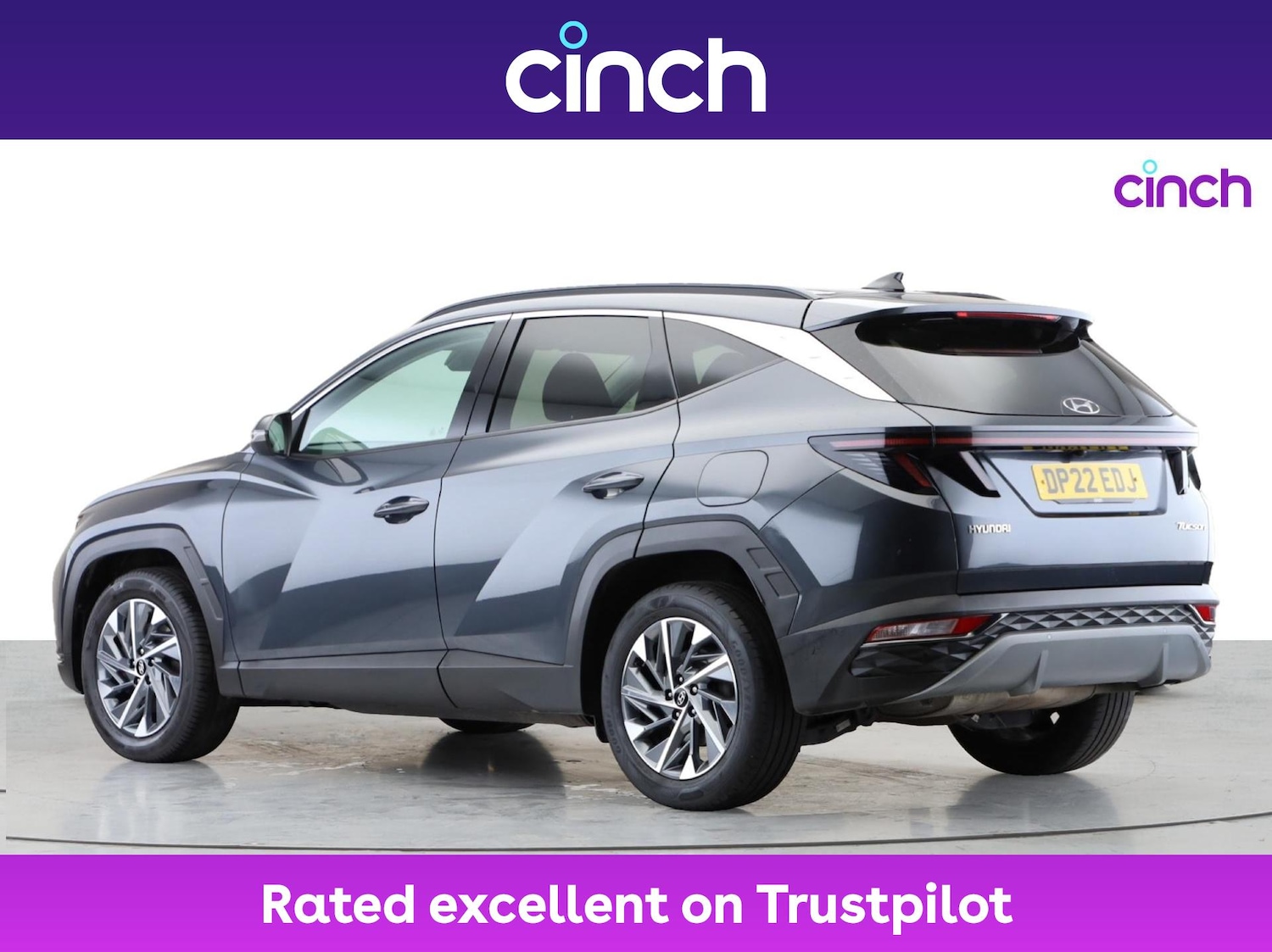 Used Hyundai TUCSON 2022 for sale - 76453307: Photo 6