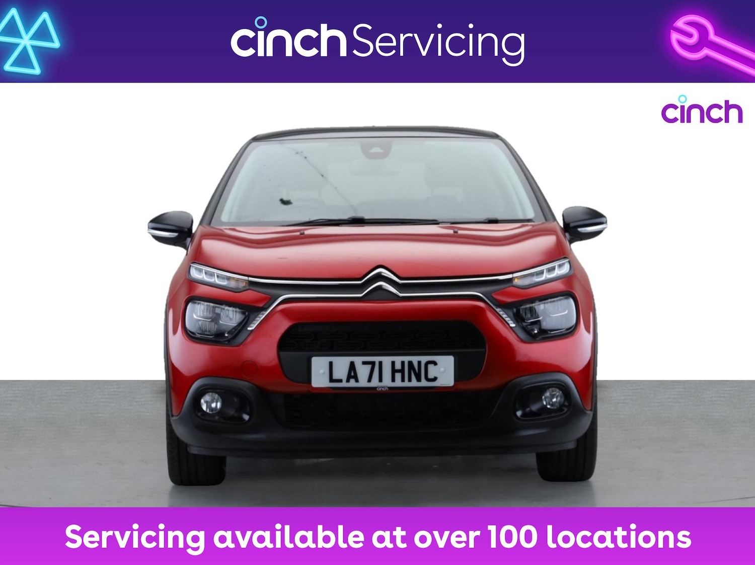 Used Citroen C3 2021 for sale - 77059432: Photo 11