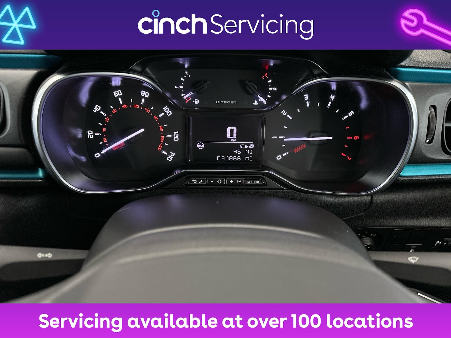 Used Citroen C3 2021 for sale - 77059432: Photo 18