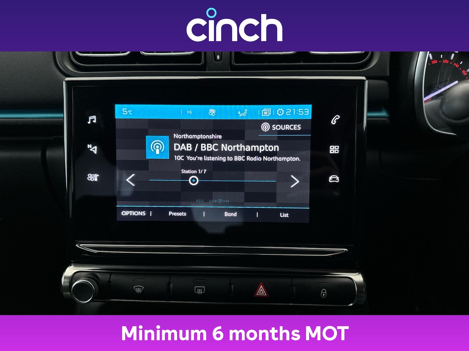 Used Citroen C3 2021 for sale - 77059432: Photo 32