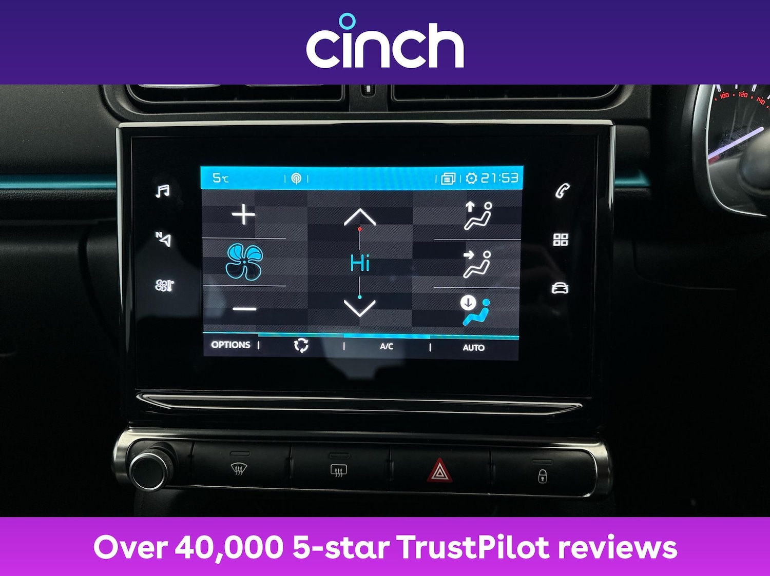 Used Citroen C3 2021 for sale - 77059432: Photo 33