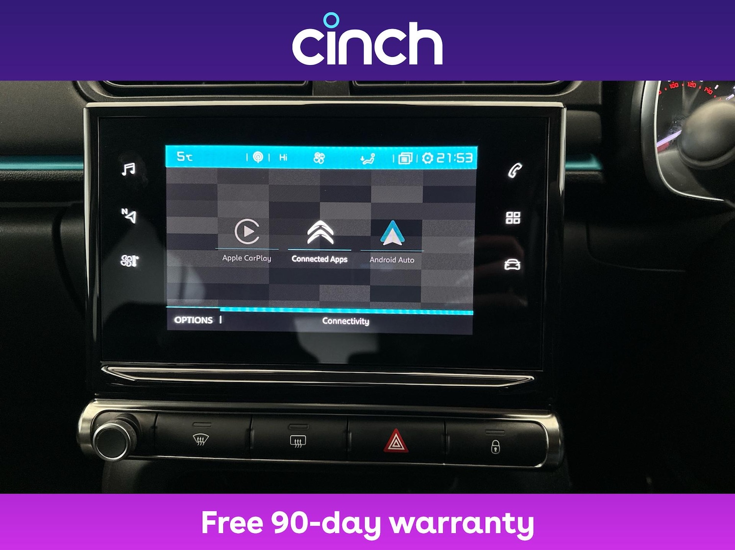 Used Citroen C3 2021 for sale - 77059432: Photo 34