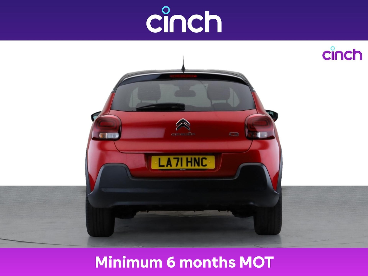 Used Citroen C3 2021 for sale - 77059432: Photo 5