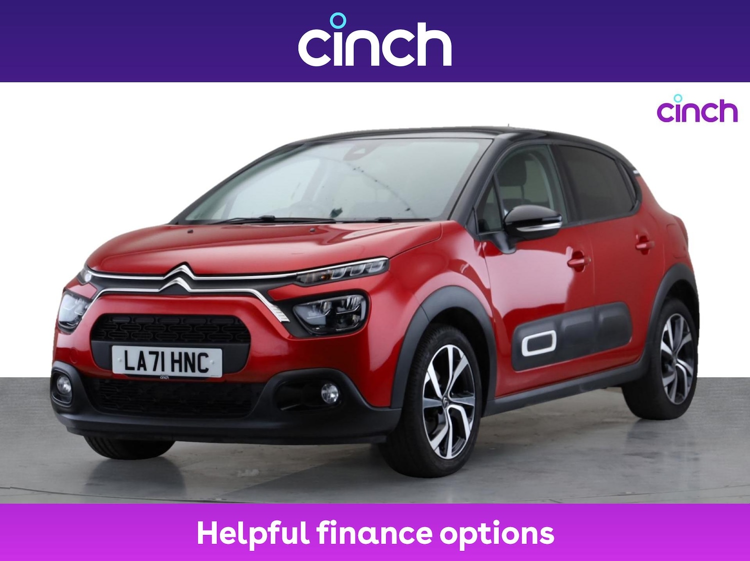 Used Citroen C3 2021 for sale - 77059432: Photo 9