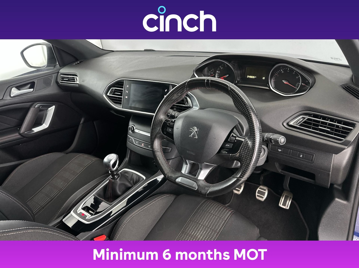 Used Peugeot 308 2019 for sale - 76922641: Photo 12