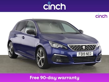 2019 - 1.2 PureTech 130 GT Line 5dr