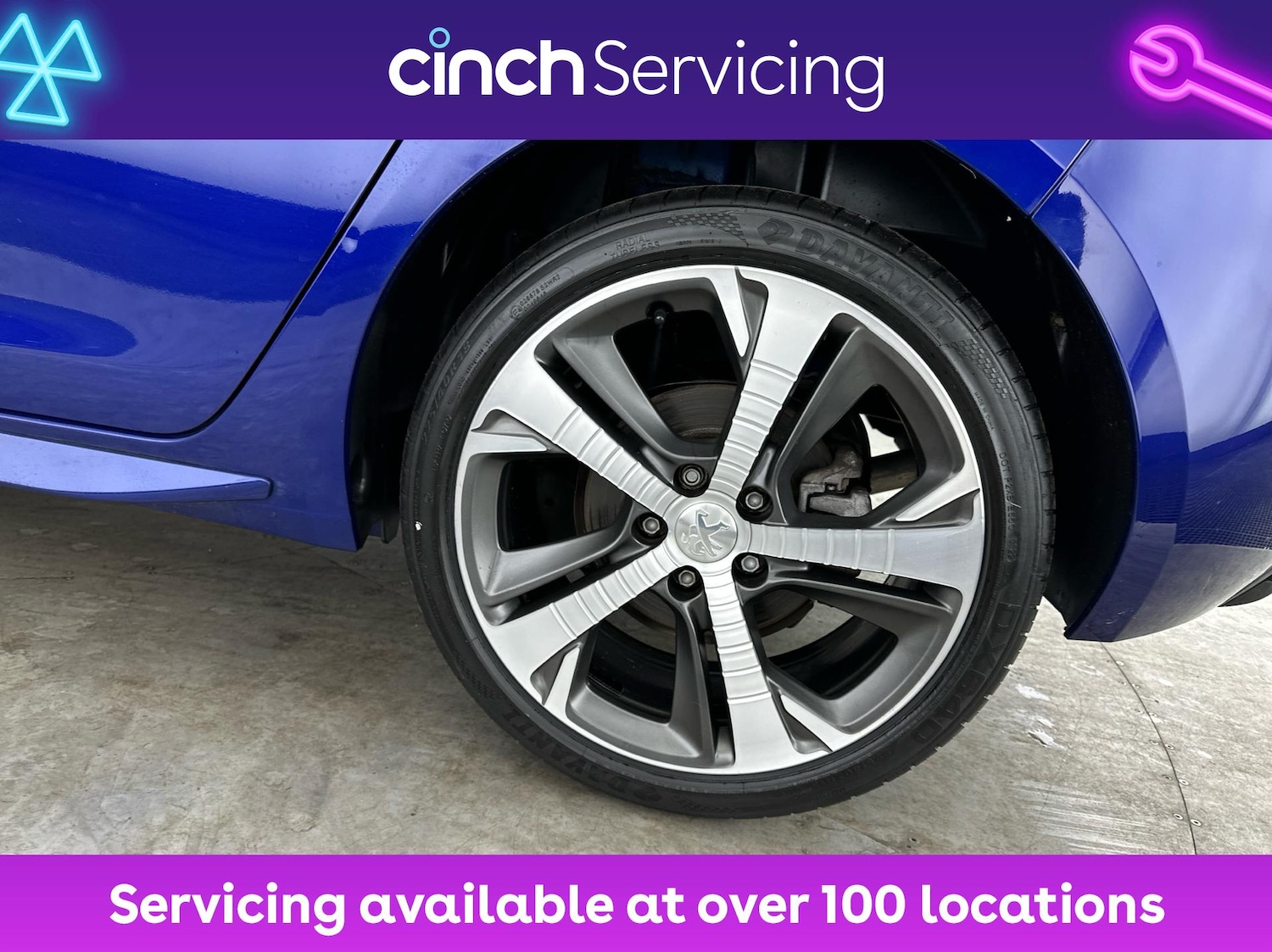 Used Peugeot 308 2019 for sale - 76922641: Photo 26