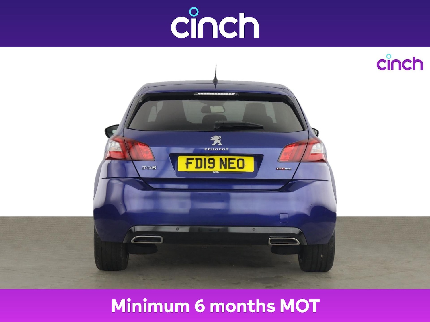 Used Peugeot 308 2019 for sale - 76922641: Photo 5