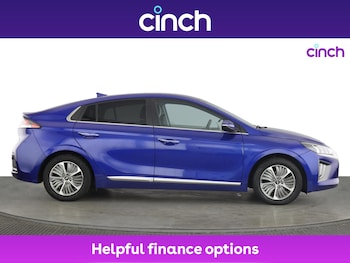 Used Hyundai IONIQ 2022 for sale - 75667199: Photo