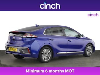 Used Hyundai IONIQ 2022 for sale - 75667199: Photo