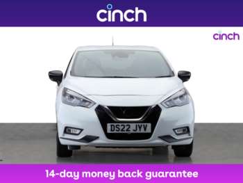 Used Nissan Micra 2022 for sale - 74677039: Photo