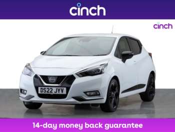 Used Nissan Micra 2022 for sale - 74677039: Photo