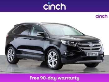 2017 - 2.0 TDCi 210 Titanium 5dr Powershift