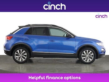 Used Volkswagen T-Roc 2018 for sale - 75953419: Photo