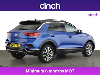 Used Volkswagen T-Roc 2018 for sale - 75953419: Photo