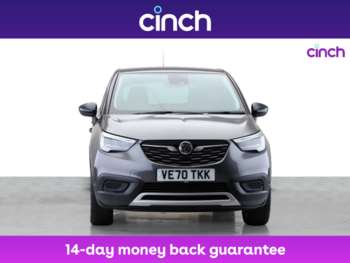 Used Vauxhall Crossland X 2020 for sale - 74975848: Photo