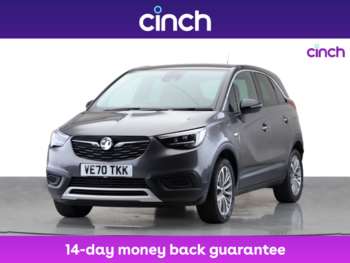 Used Vauxhall Crossland X 2020 for sale - 74975848: Photo