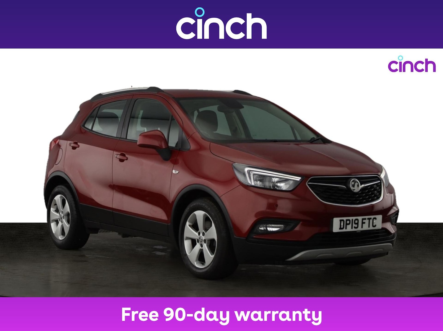 Used Vauxhall Mokka X 2019 for sale - 76569125: Photo 1