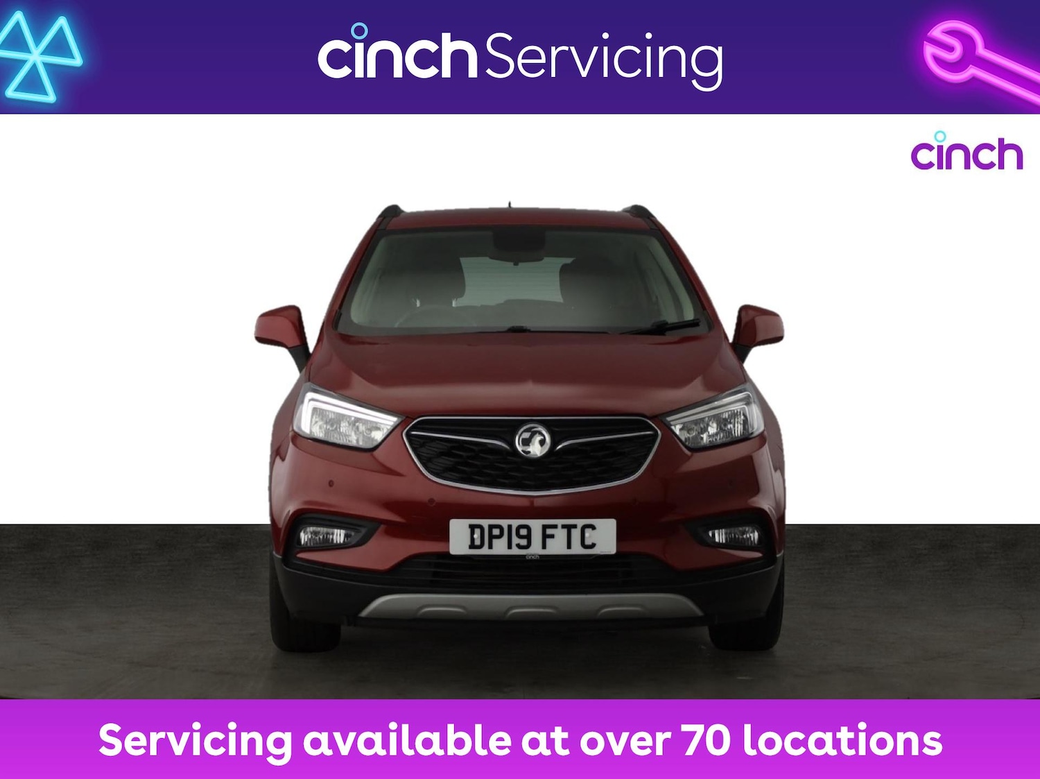 Used Vauxhall Mokka X 2019 for sale - 76569125: Photo 11