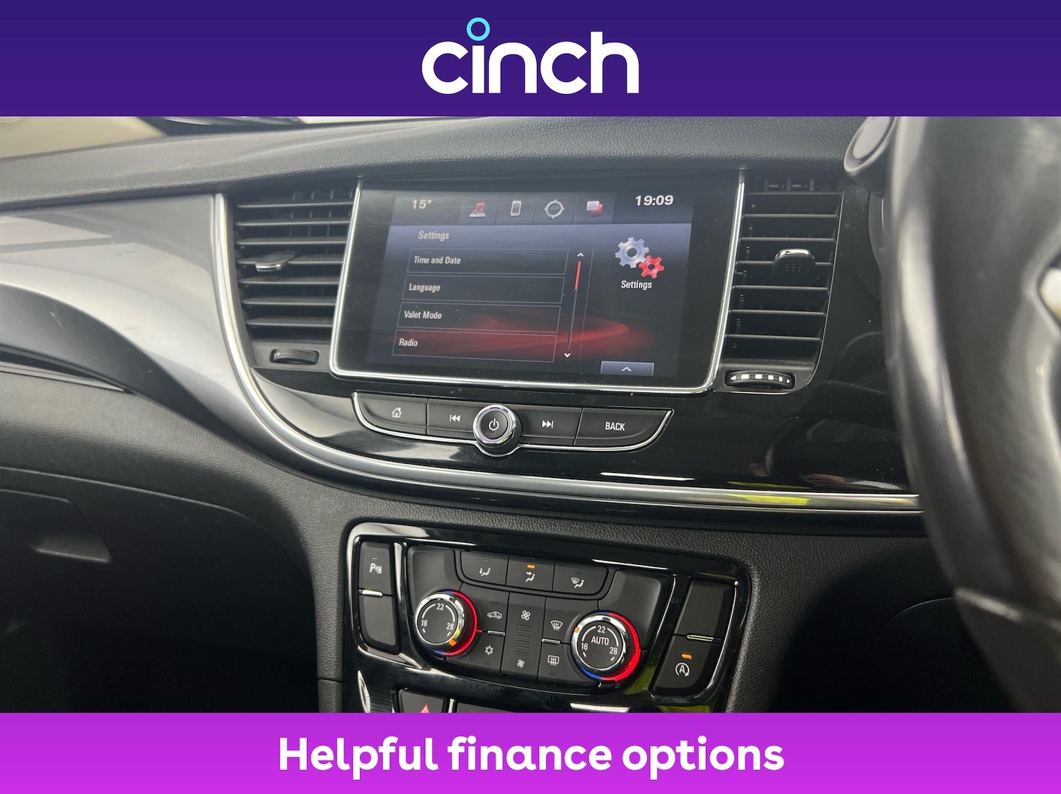 Used Vauxhall Mokka X 2019 for sale - 76569125: Photo 17