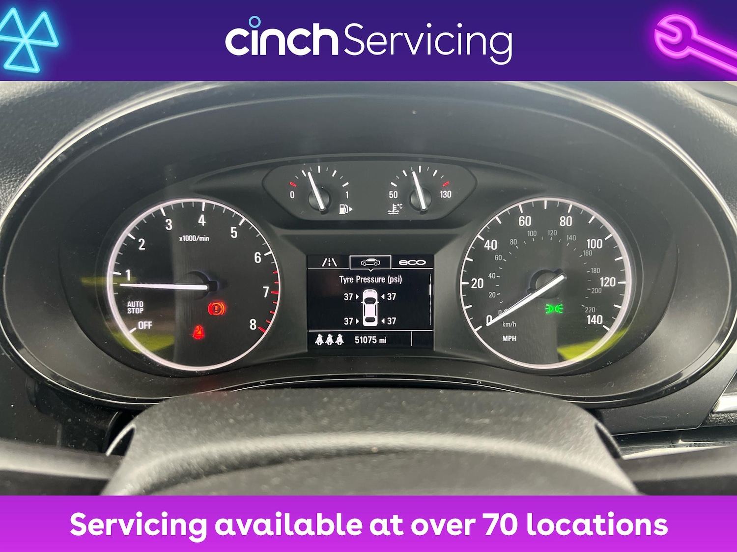 Used Vauxhall Mokka X 2019 for sale - 76569125: Photo 18