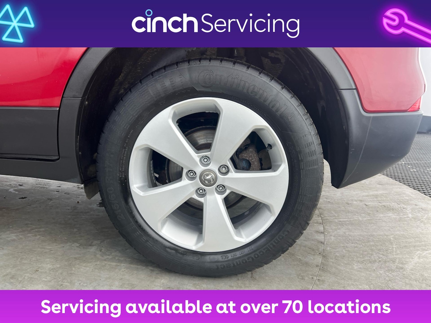 Used Vauxhall Mokka X 2019 for sale - 76569125: Photo 26