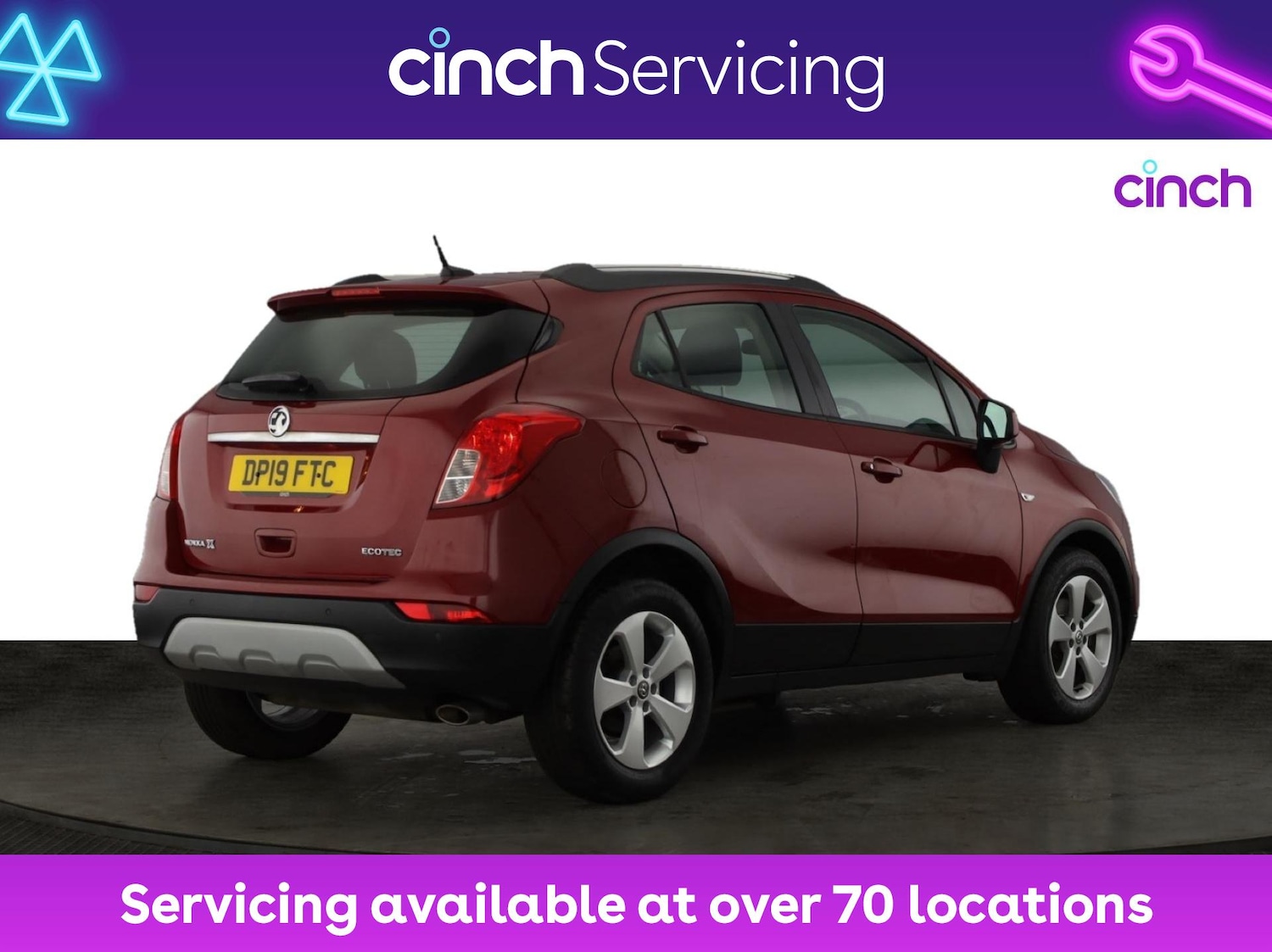 Used Vauxhall Mokka X 2019 for sale - 76569125: Photo 3