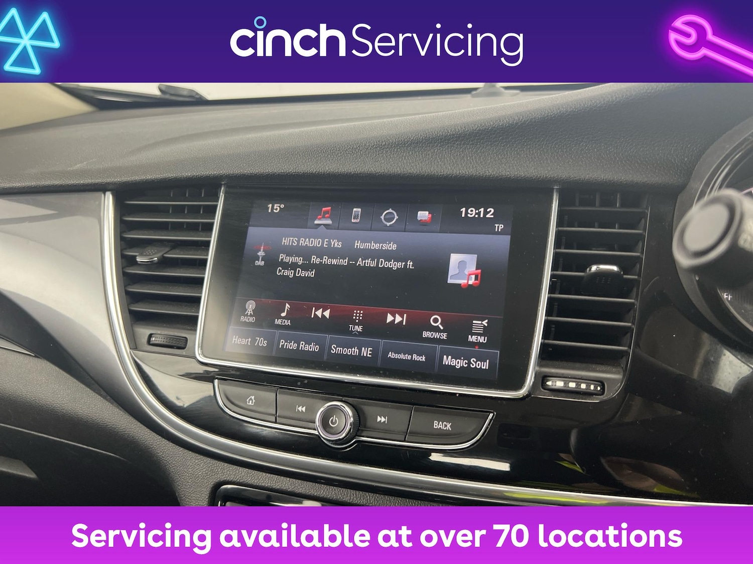 Used Vauxhall Mokka X 2019 for sale - 76569125: Photo 31