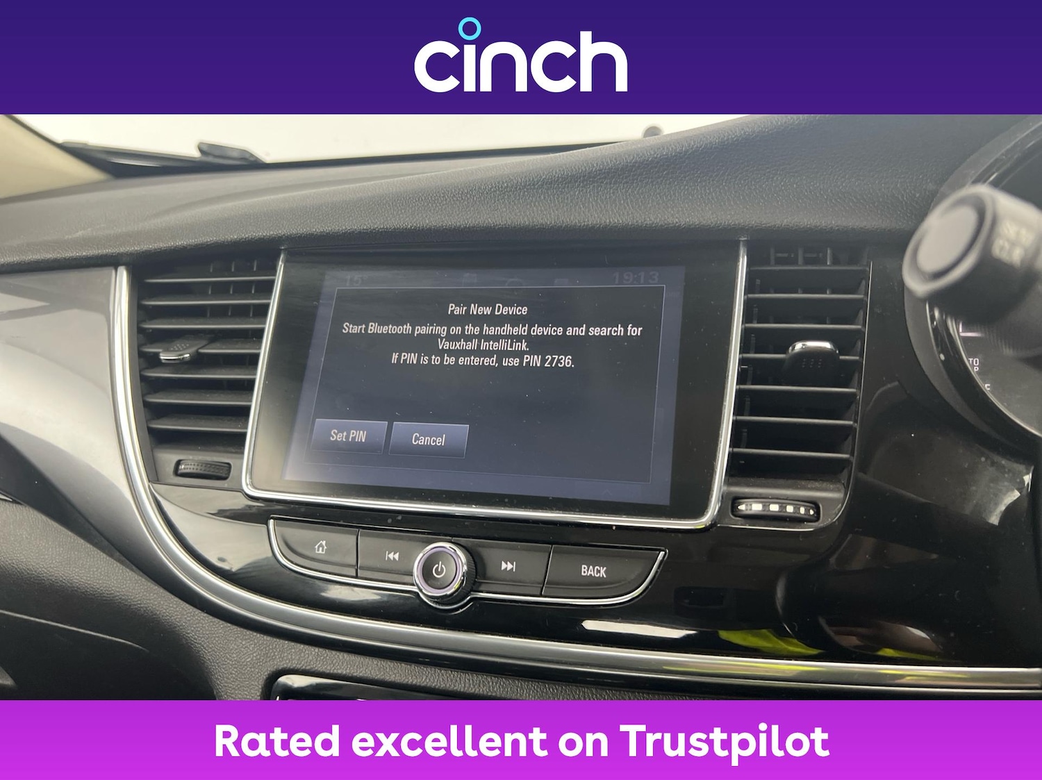 Used Vauxhall Mokka X 2019 for sale - 76569125: Photo 33