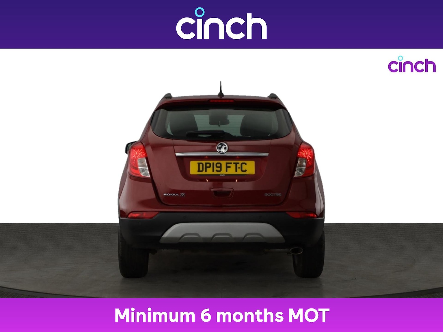 Used Vauxhall Mokka X 2019 for sale - 76569125: Photo 5