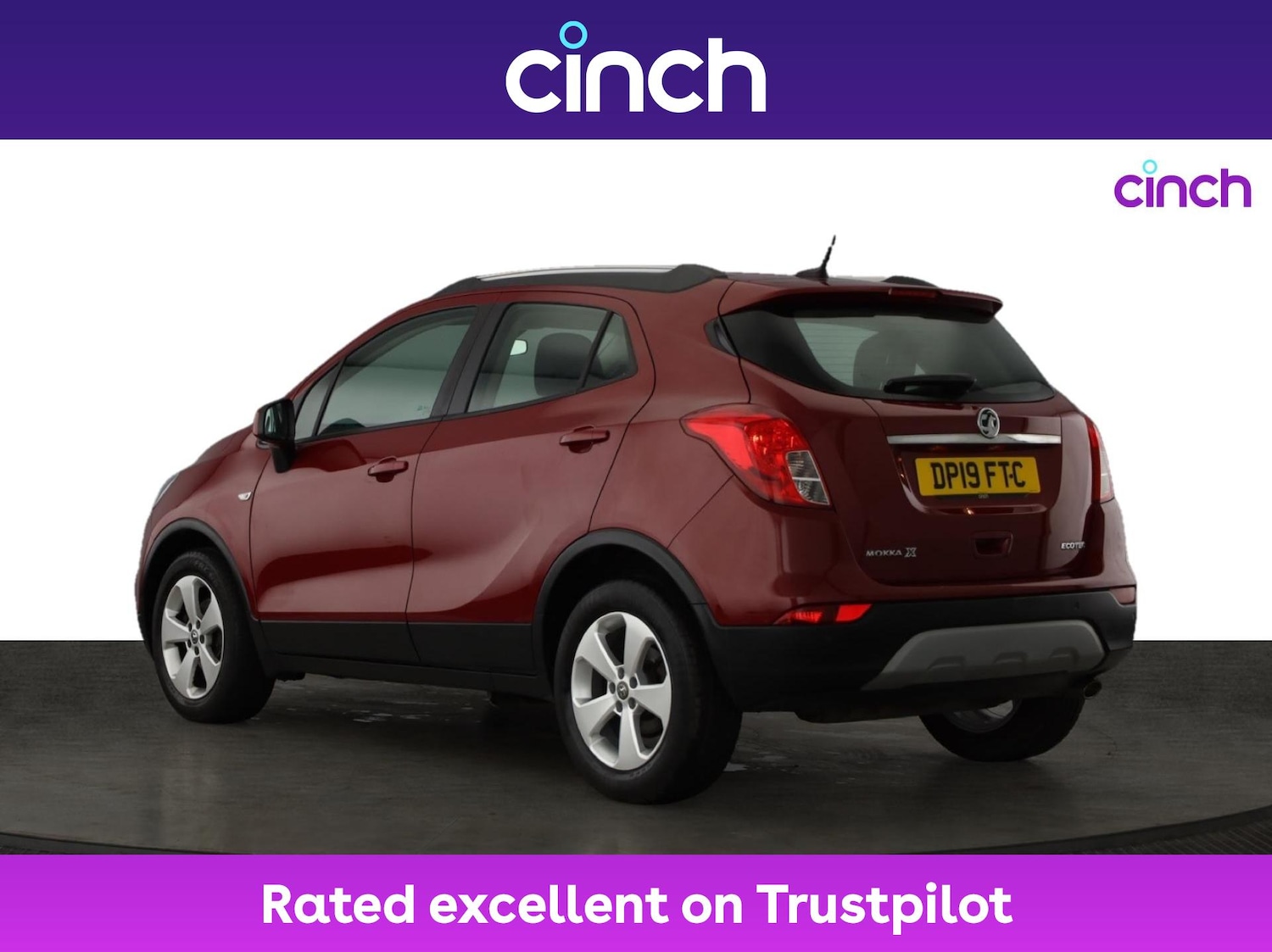 Used Vauxhall Mokka X 2019 for sale - 76569125: Photo 6
