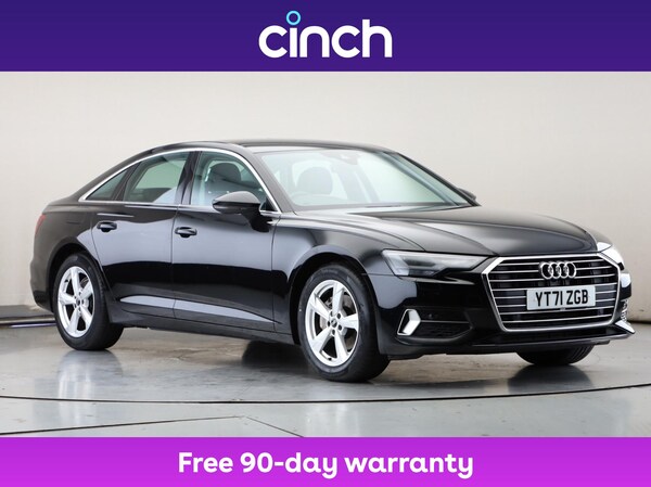 Used Audi A6 2021 for sale - 76281510: Photo 1