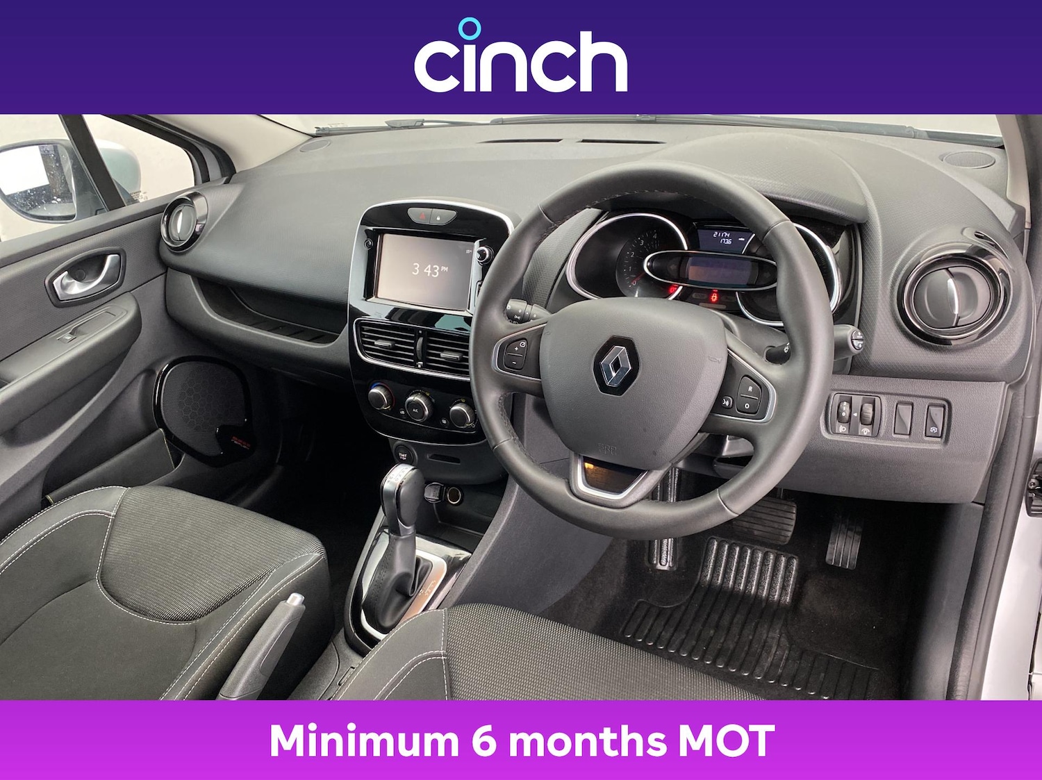 Used Renault Clio 2018 for sale - 76468937: Photo 12