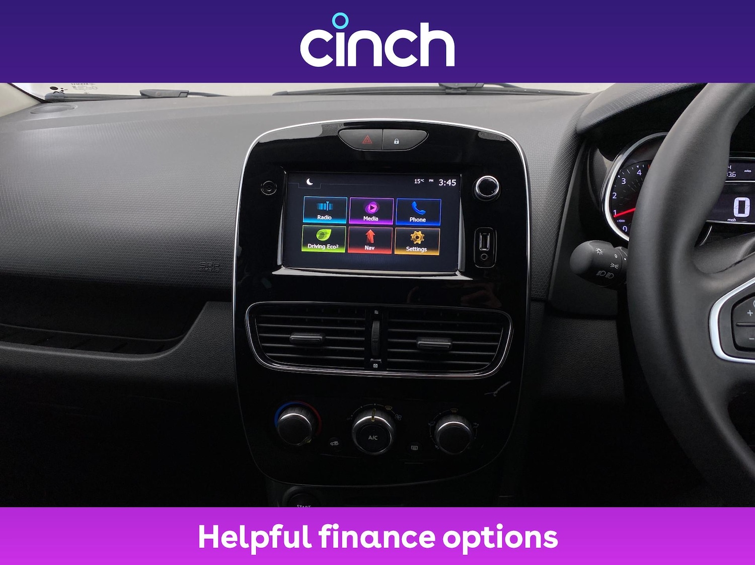 Used Renault Clio 2018 for sale - 76468937: Photo 17