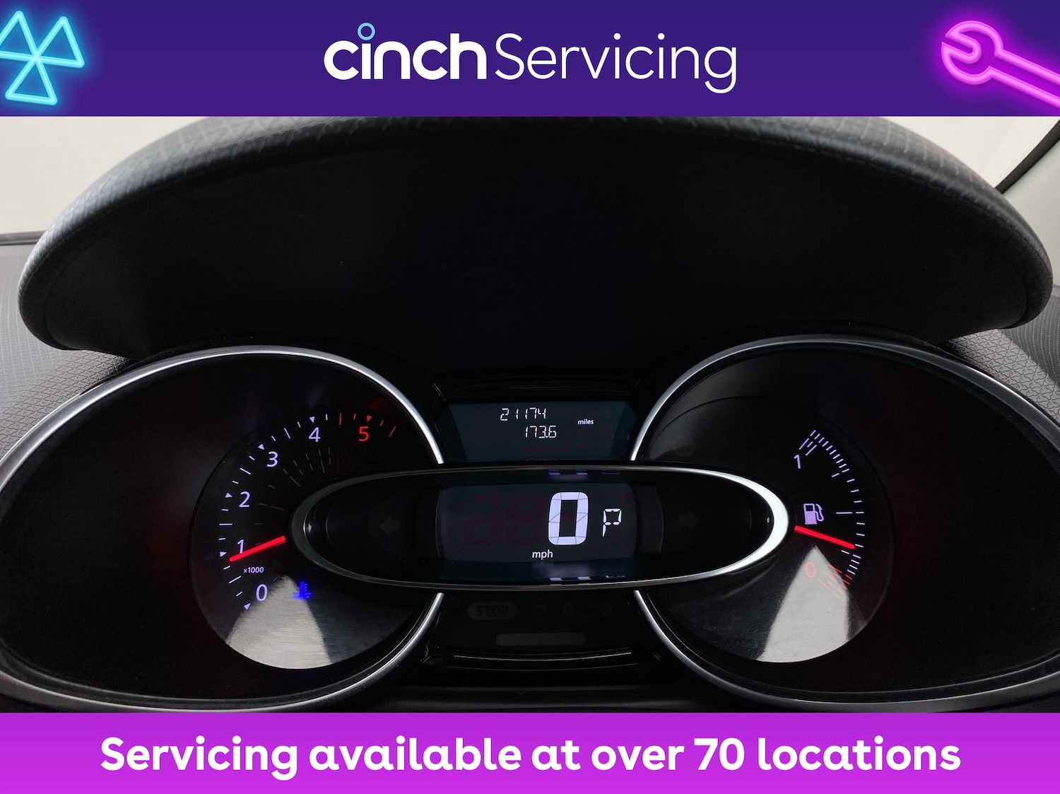 Used Renault Clio 2018 for sale - 76468937: Photo 18