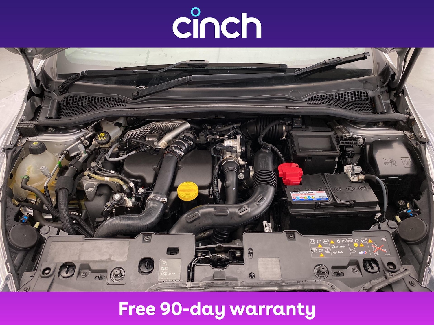 Used Renault Clio 2018 for sale - 76468937: Photo 23