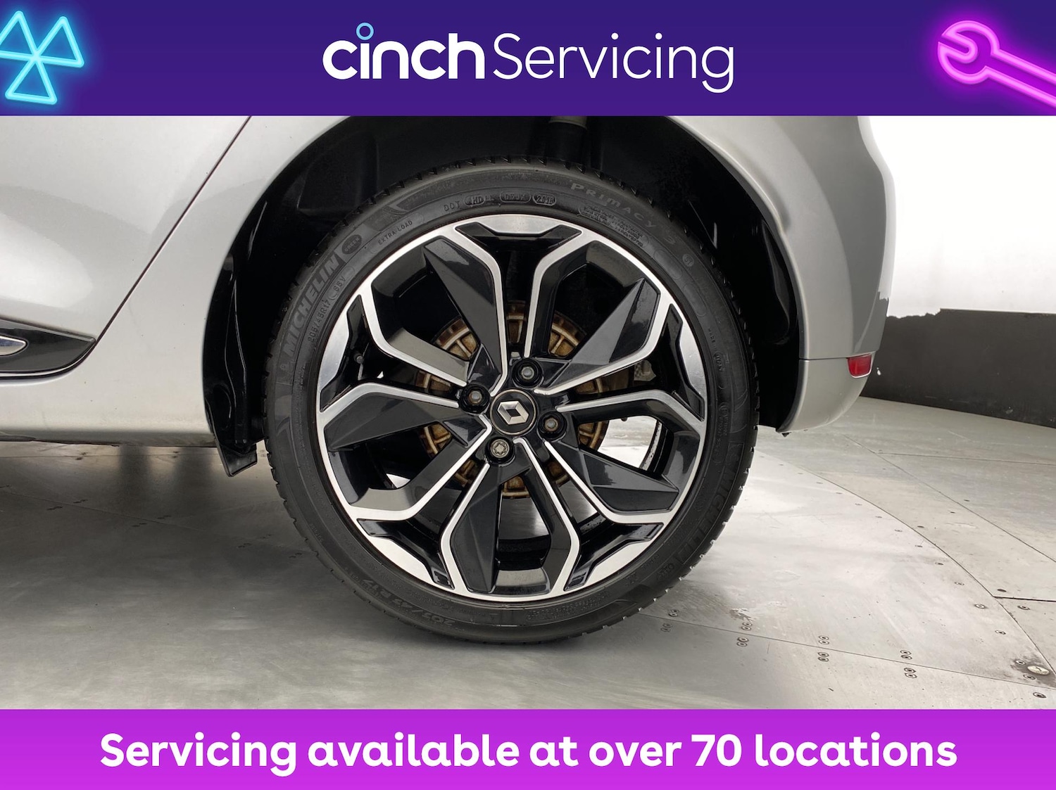 Used Renault Clio 2018 for sale - 76468937: Photo 26