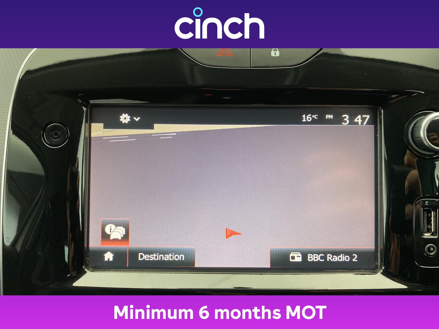 Used Renault Clio 2018 for sale - 76468937: Photo 32