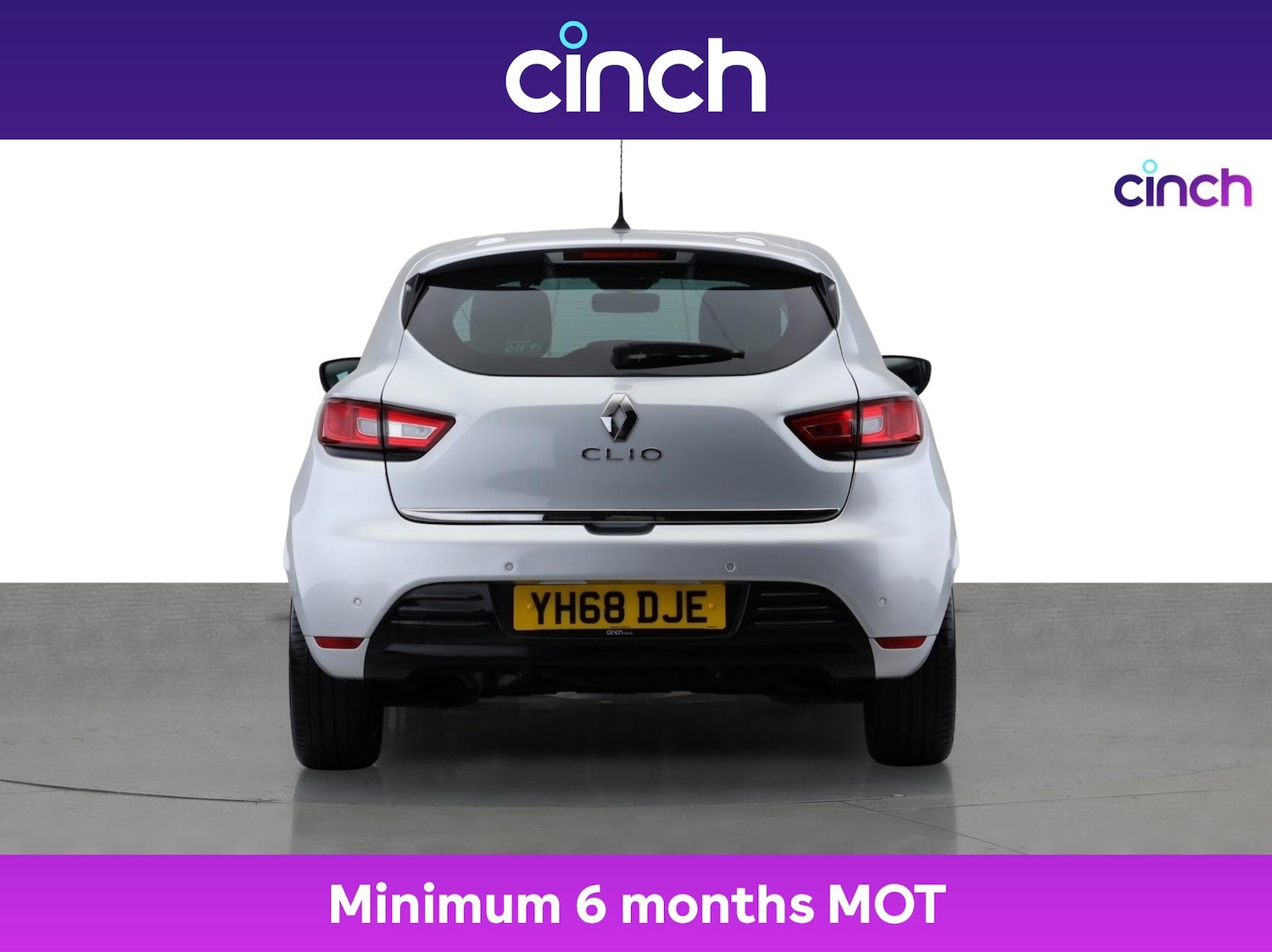 Used Renault Clio 2018 for sale - 76468937: Photo 5