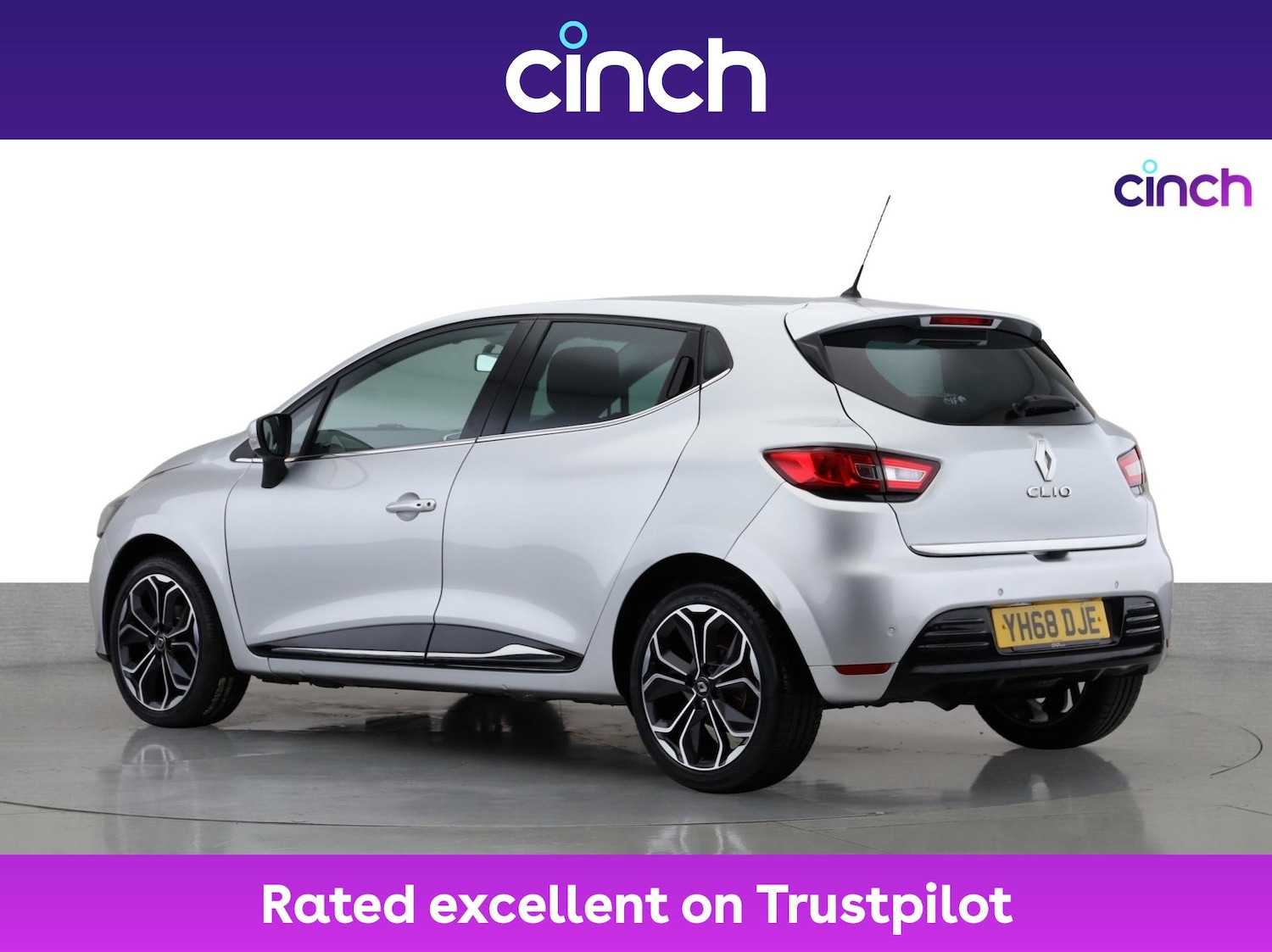 Used Renault Clio 2018 for sale - 76468937: Photo 6