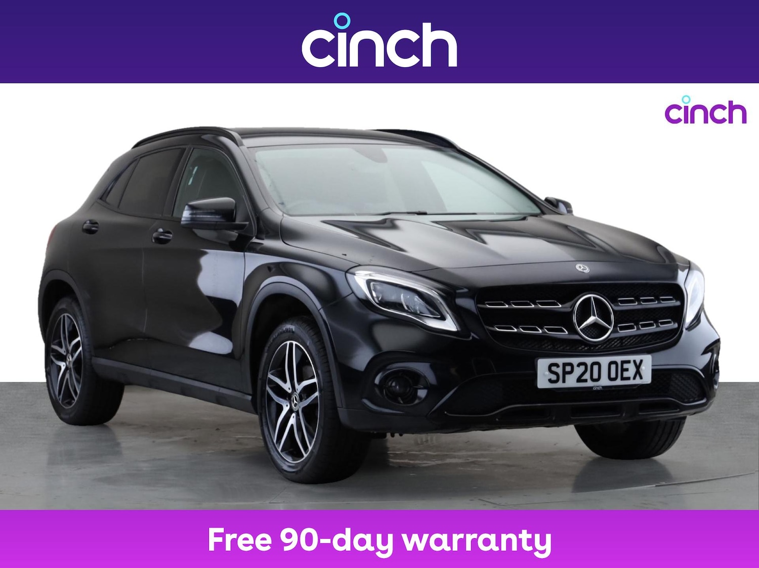 Used Mercedes-Benz GLA 2020 for sale - 76480622: Photo 1