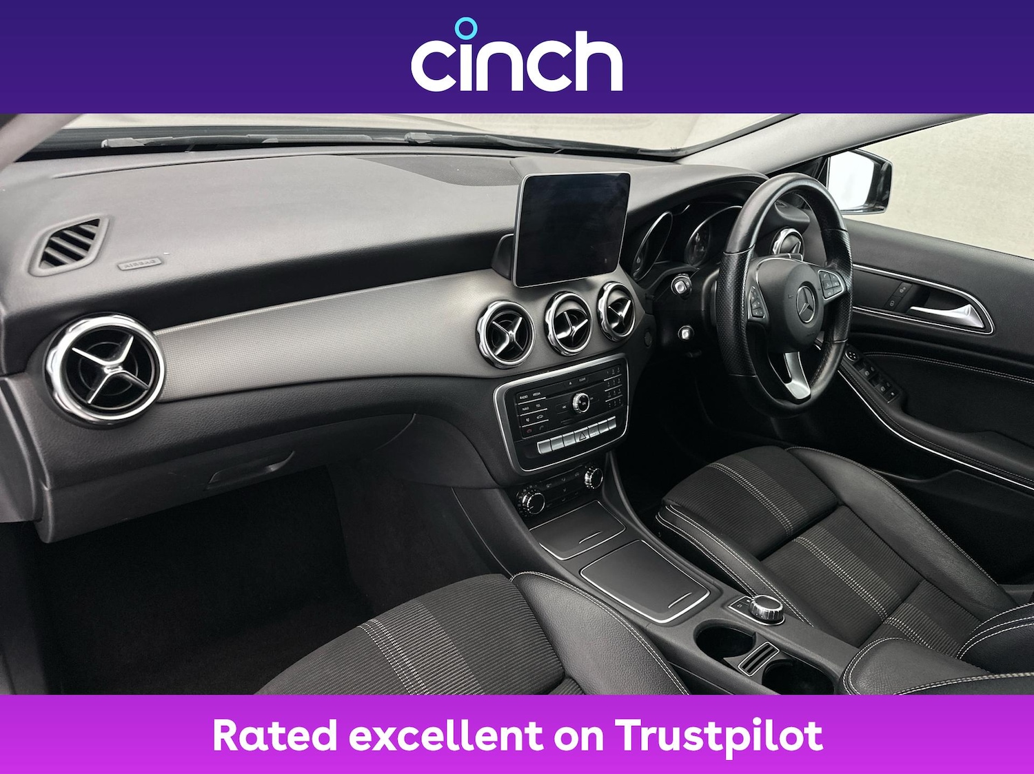 Used Mercedes-Benz GLA 2020 for sale - 76480622: Photo 14