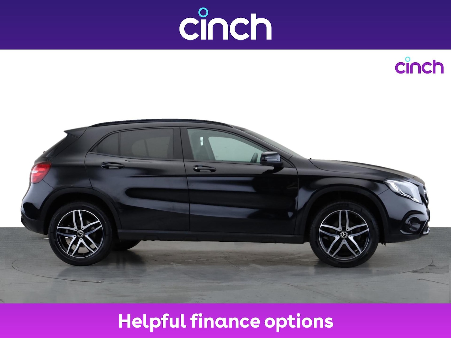 Used Mercedes-Benz GLA 2020 for sale - 76480622: Photo 2