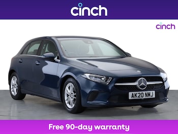 Used Mercedes-Benz A-Class 2020 for sale - 75975888: Photo