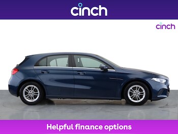 Used Mercedes-Benz A-Class 2020 for sale - 75975888: Photo