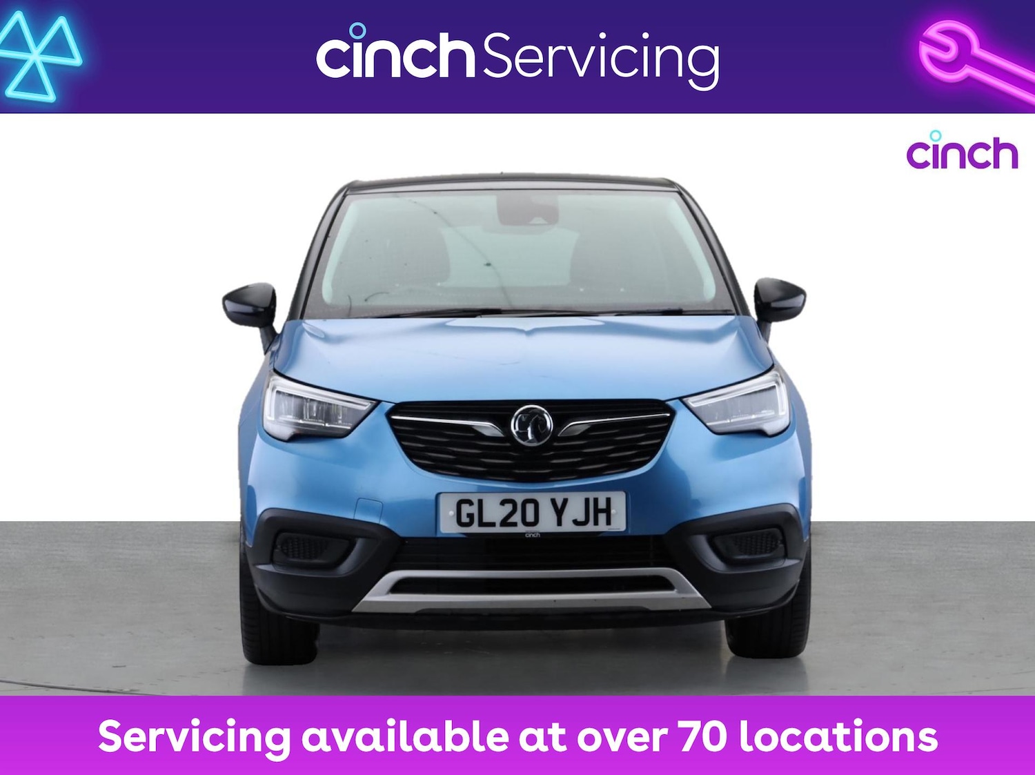 Used Vauxhall Crossland X 2020 for sale - 77064327: Photo 11